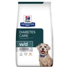 Hills Prescription Diet dog veterinarska dijeta W/D 1.5kg