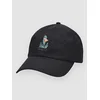 Iriedaily What The Duck Dad Cap black