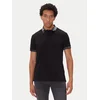 Versace Jeans Couture Polo majica 79GAGT03 CJ01T Črna Regular Fit