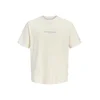 Jack & Jones Junior Majica JORHYERES pesek/azur/temno zelena/off-bela
