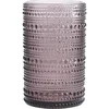 FORTESSA Jupiter kozarec za pijačo, prostornina: 0,35 litra, 124 mm, premer: 71 mm, vijolična (6 kos)