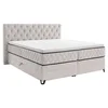 Boxspring Krevet Carmen 180/200 cm , šampanjac