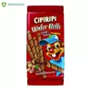 KEKS WAFFER CIPIRIPI ROLLS KIKIRIKI 150G (36) SILBO