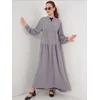 Bigdart Obleka Maxi grafit