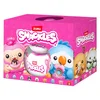 Zuru kapsula pliš Snackles NL 12 cm
