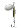 RAPTURE CRAZY SPINNER MINNOW 14GR RS