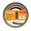 Flexi Vrtna cev 5/8 20 m sivo-oranžna