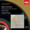 BEETHOVEN:PIANO CONCERTO4&5/GILELS