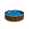 MOUNTFIELD Bazen Azuro Wood 3.6 x 1.2 m ratan