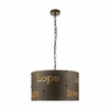 Eglo 49743 - Luster na lancu COLDINGHAM 3xE27/60W