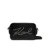 Karl Lagerfeld Kids Ročna torba This Is St Tropez D2 Z31232 Črna