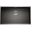Blanco Sudopera Zerox 700-U, 740x440mm, Crna