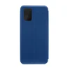 Maska za telefon ROYAL FLIP COVER za Samsung A02S/A025F, Plava