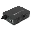 PLANET GT-806B60 network media converter 2000 Mbit/s 1550 nm Black