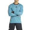 Dres z dogimi rokavi adidas REF 24 JSY S