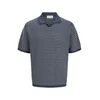 JACK & JONES Pulover JORNANTUCKET  mornarska / bela