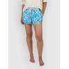 Salty Crew Palapa Printed Shorts bold blue