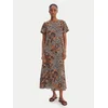 Weekend Max Mara Vsakodnevna obleka Crespo 2615221042 Mornarsko modra Regular Fit