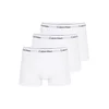 Calvin Klein Underwear Boksarice svetlo siva/črna/bela