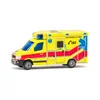 Maisto - CZ - Reševalna in servisna vozila z lučmi in zvoki, Češka, Ambulanca