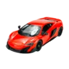 shumee WELLY McLAREN 675LT COUPE ORANŽEN 1:24 24089