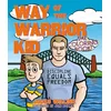 Way of the Warrior Kid: The Coloring Book!