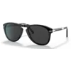 PERSOL Limited Edition Steve McQueen Sklopive muške naočare za sunce 0PO0714SM 95/48 54, Polarizovane, Crne