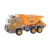 Dump truck na vztrajniku