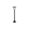 LED solarna lampa LED/2W/230V 93 cm 3000/6000K IP65 2200 mAh