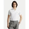 Polo Ralph Lauren Polo majica 710685514001 Bela Slim Fit