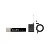 Mikroportová sada digitální - klopová s mikrofonem ME4 (kardioidní charakteristika), 552 - 607,8 MHz