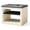 Tuozi Kitaway Modul - plinski gorilnik PGF31G-1 - siva/bela