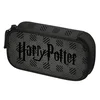 BAAGL Šolski peresnik etui Harry Potter Bradavičarka črn