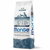 Monge Natural Superpremium Dog All Breeds Puppy And Junior Monoprotein Trout With Rice And Potatoes