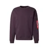 ALPHA INDUSTRIES Majica Essentials jajčevec