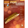POP CLASSICS PLAY ALONG HARMONICA + AUDIO ACCESS