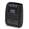 Zebra ZQ210, 2.25 inch DT Printer, Bluetooth, label&receipt printing, Belt clip, USB cable, English/Latin/Cyrillic (ZQ21-A0E01KE-00)