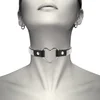 Fetish Choker heart