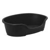 MODERNA Krevet za pse i mačke Domus, L, Crni, 70 cm