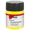Kreul 79502 Akrilna barva Yellow 50 ml 1 kos