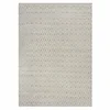 Flair Rugs Preproga NUR WOOL DREAM Siva/koščena,