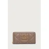 Love Moschino denarnica ženska iz umetnega usnja