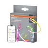 Osram - LED RGB+TW prigušiva traka SMART+ FLEX 1m LED/3,4W/230V 2700-6500K Wi-Fi
