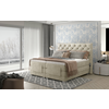 Boxspring postelja Clover 160x200 cm