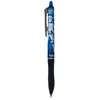 PILOT FriXion Ball Plus 07 enodelni gel/gumijasti roler - modro polnilo