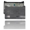 Tastatura za laptop HP 250 G4 255 G4 15-AC 15-AF + palmrest (C Cover) + touch pad