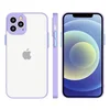 Silikonska fleksibilna futrola Milky Case za Apple iPhone 7/iPhone 8/iPhone SE 2020/iPhone SE 2022 - Ljubičasta KP11840