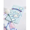Sinsay - Set: notes i hemijska olovka sa teddy elementima Cinnamoroll 2 pack - svetlo plava