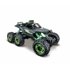 Maisto RC - Rock Crawler 6x6, mat črna, 2,4 GHz, XTR