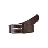 TOM TAILOR Pas CALVIN, rjava